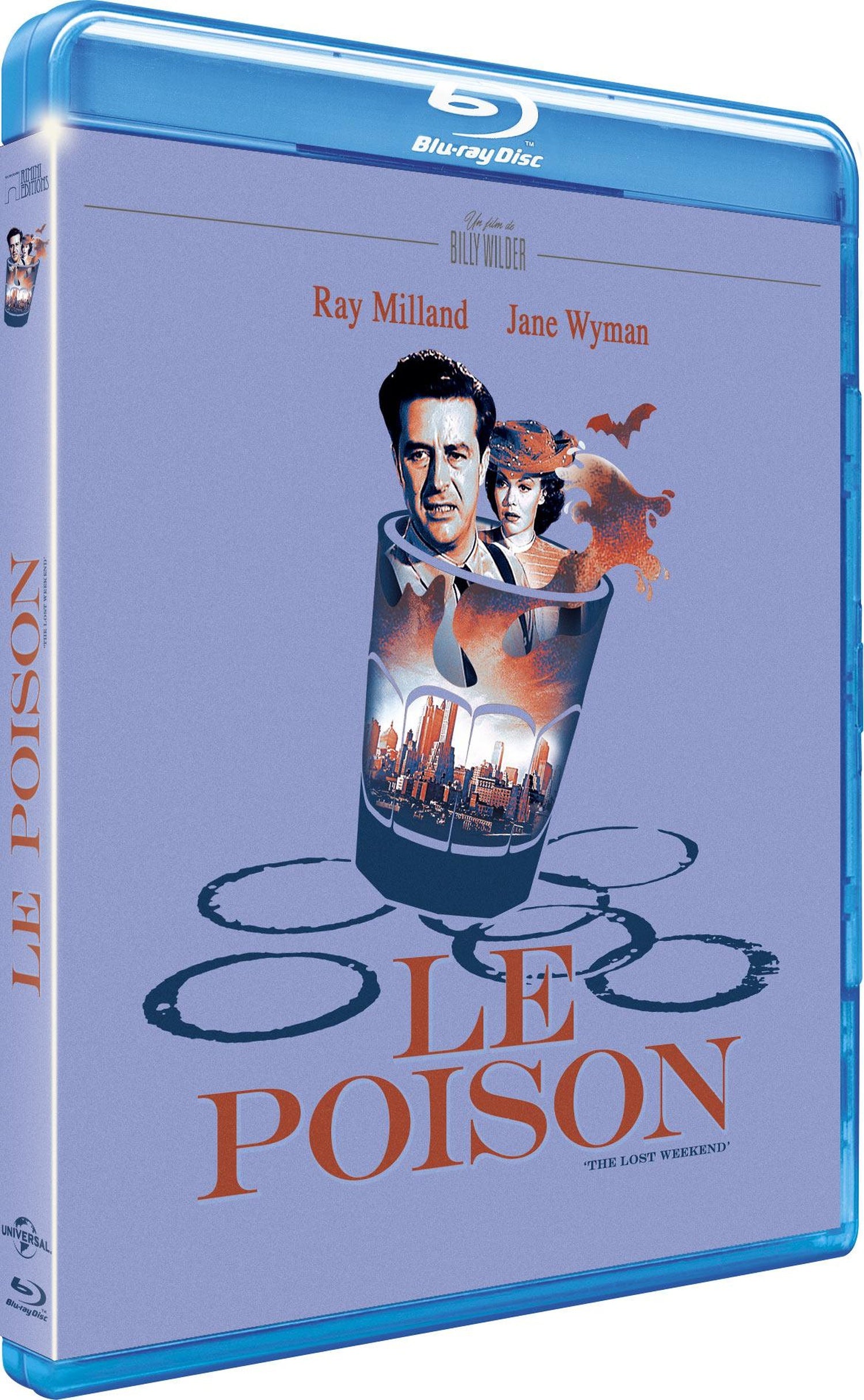 Le Poison [Blu-ray]