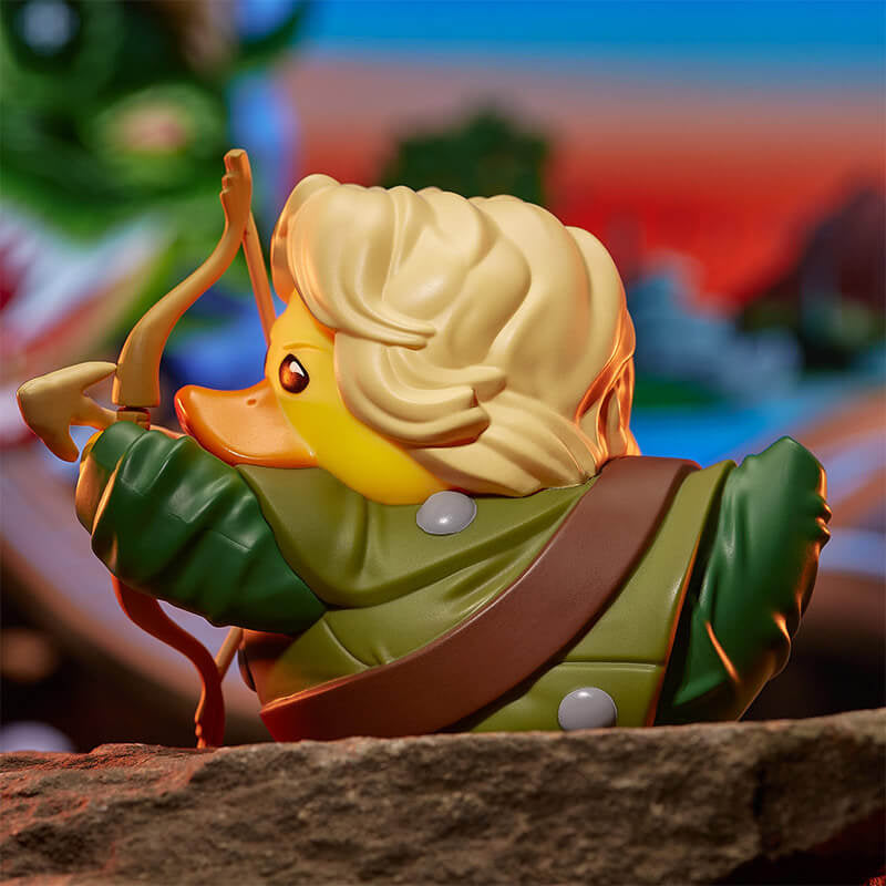 TUBBZ Canard de bain - Donjons et Dragons - Hank