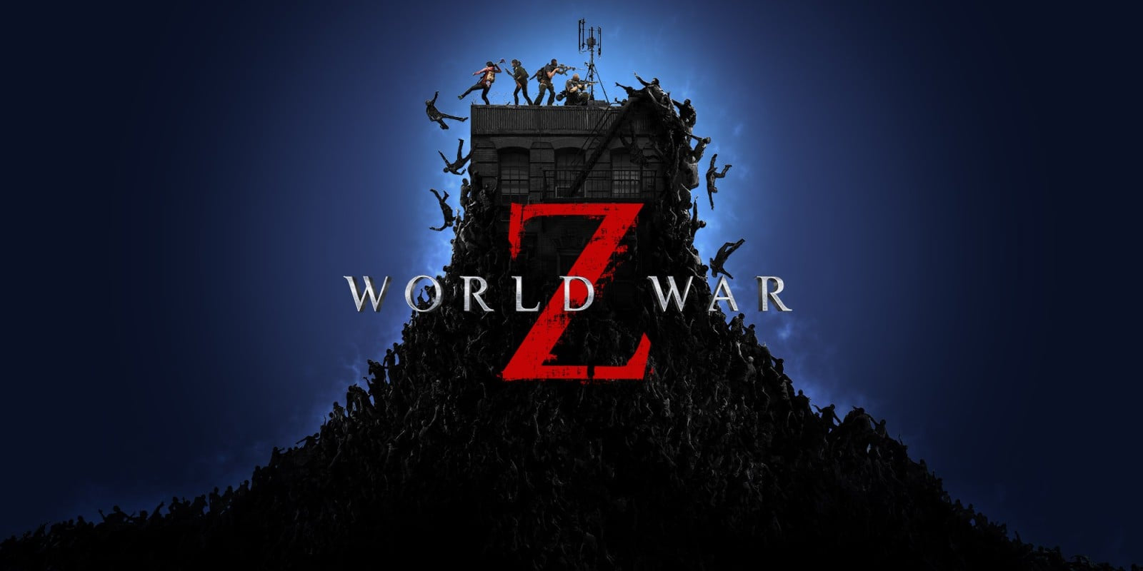 World War Z (Code-in-a-box)