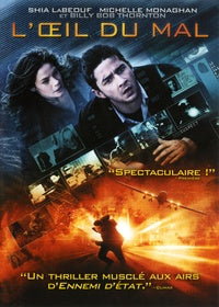 L'Oeil du mal [DVD]