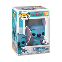 Funko Pop! Disney: Lilo & Stitch - Stitch with Mood Chart (Chance of Special Chase Edition)