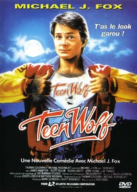 Teen Wolf [DVD]