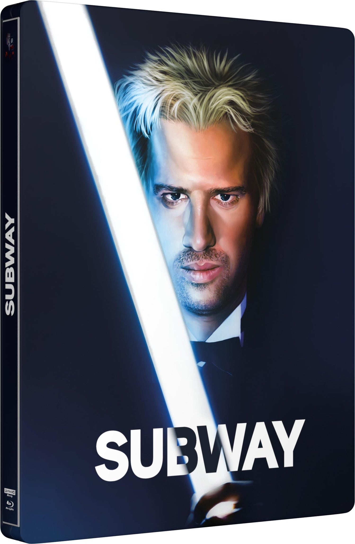Subway [4K Ultra HD]