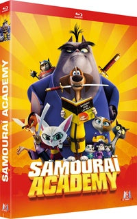 Samouraï Academy [Blu-ray]