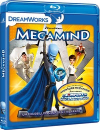 Megamind [Blu-ray]