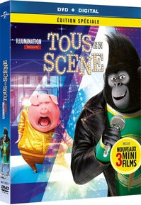 Tous en scène [DVD]