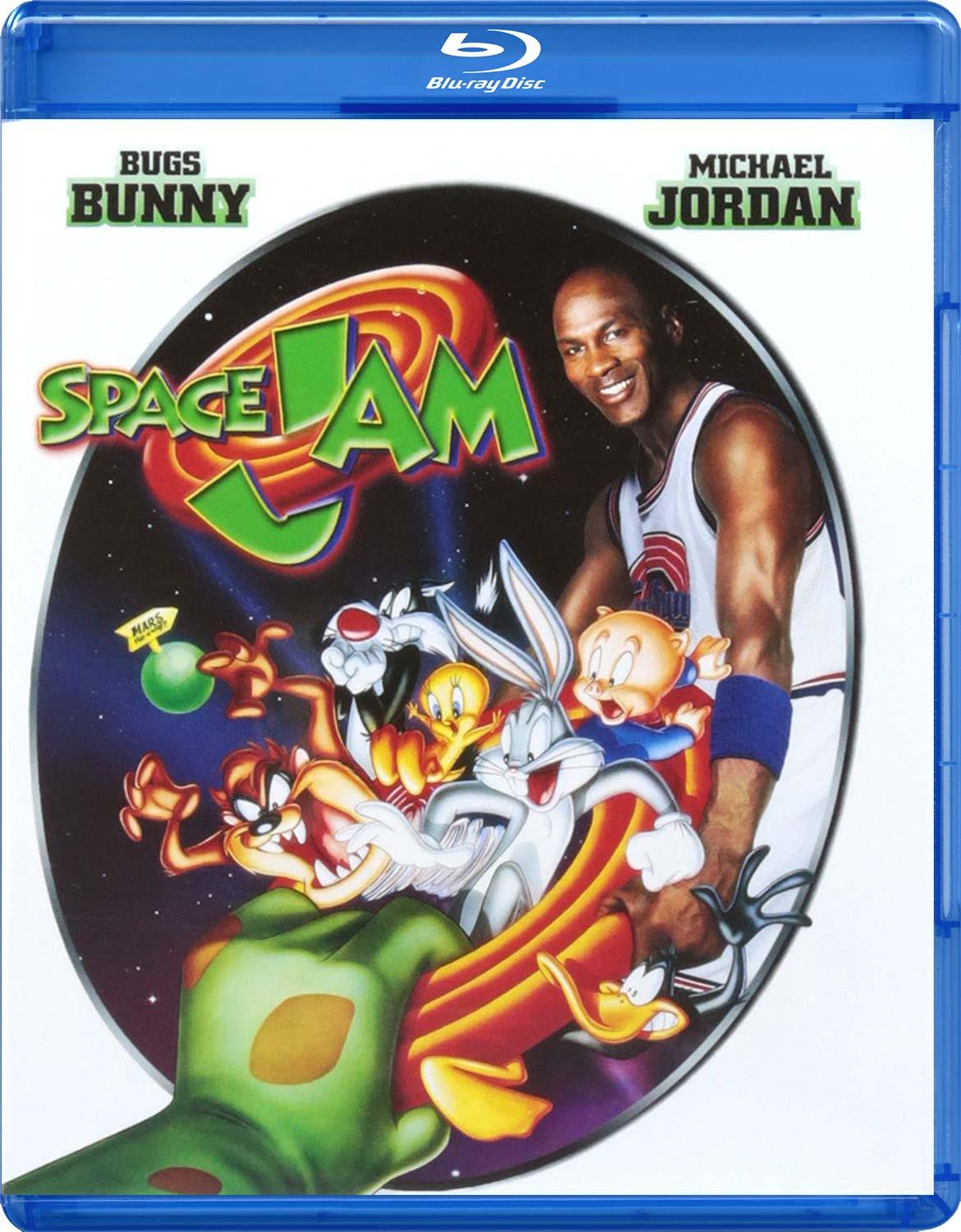 Space Jam [Blu-ray]