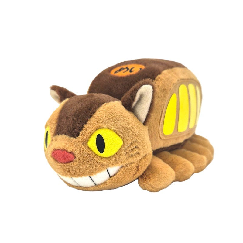Ghibli - Mon Voisin Totoro - Peluche Komorebi Chatbus