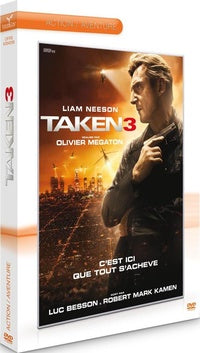Taken 3 [DVD]