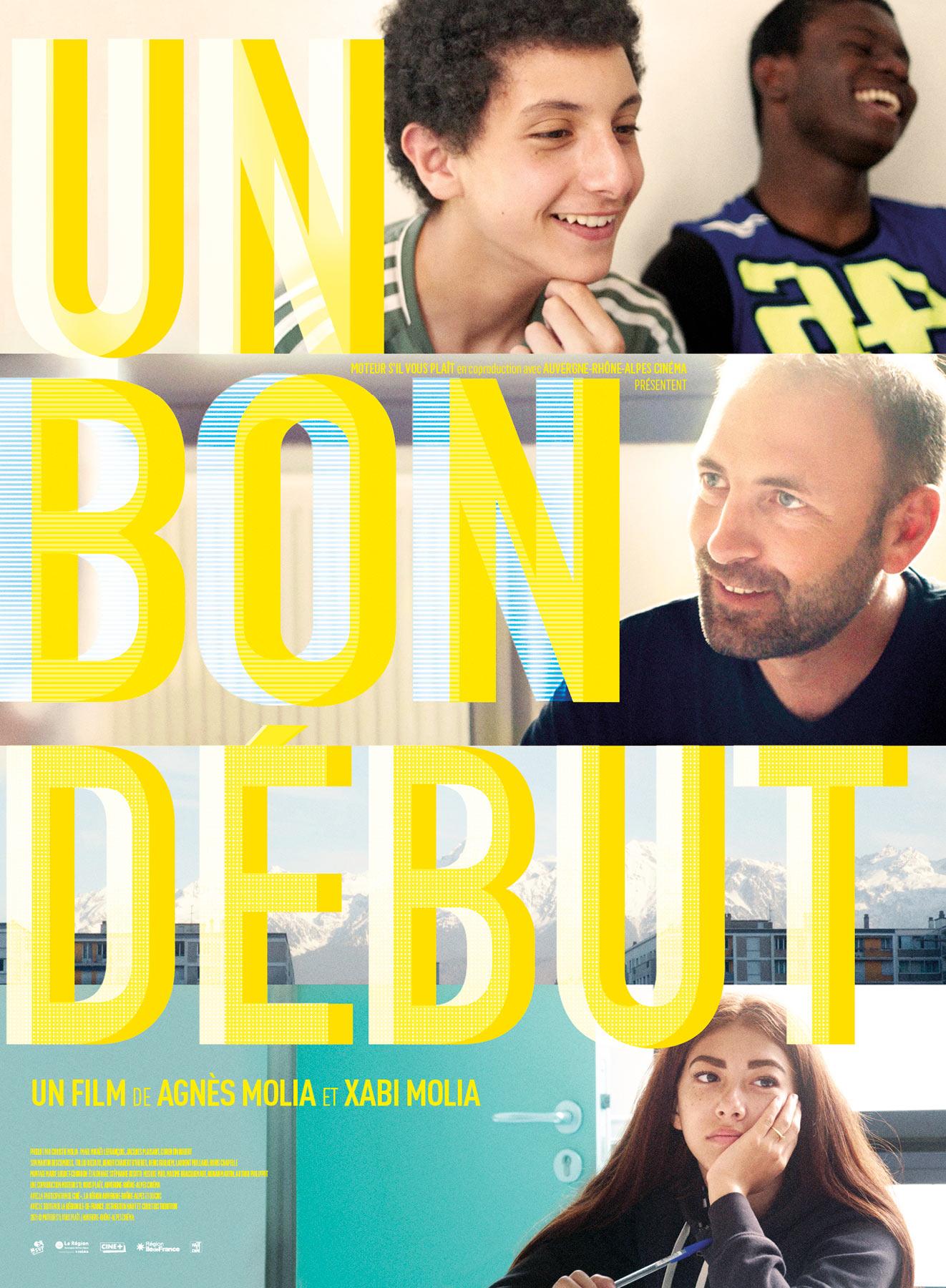 Un bon début [DVD]