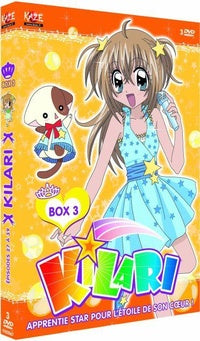 Kilari - Saison 1 - Box 3/4 [DVD]
