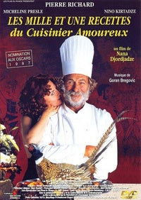 Les Mille et une recettes du cuisinier amoureux [DVD]
