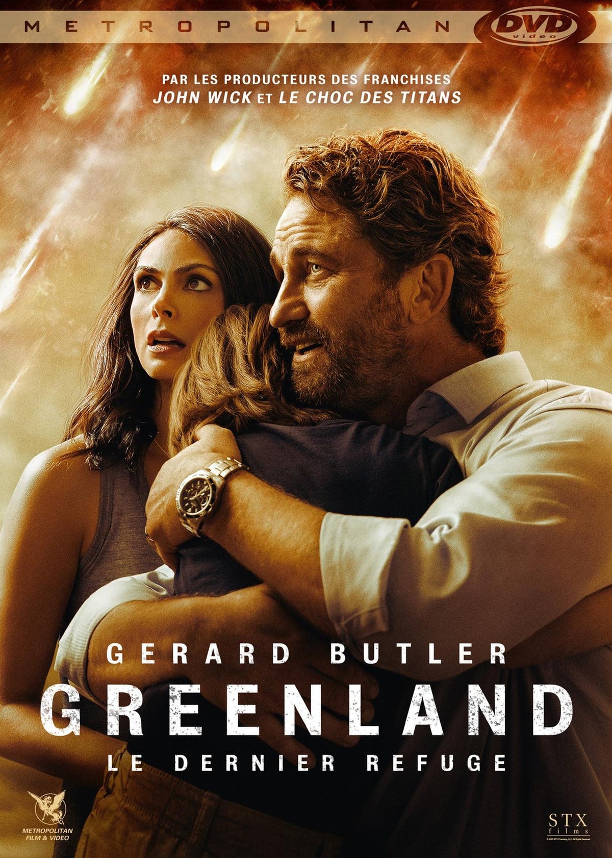 Greenland : Le Dernier Refuge [DVD]