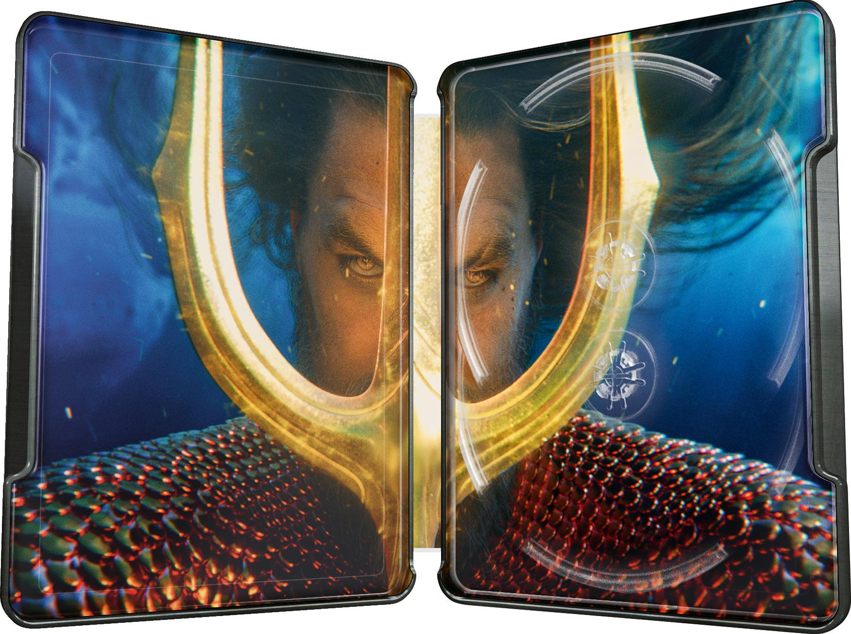 Aquaman et le Royaume perdu [4K Ultra HD]