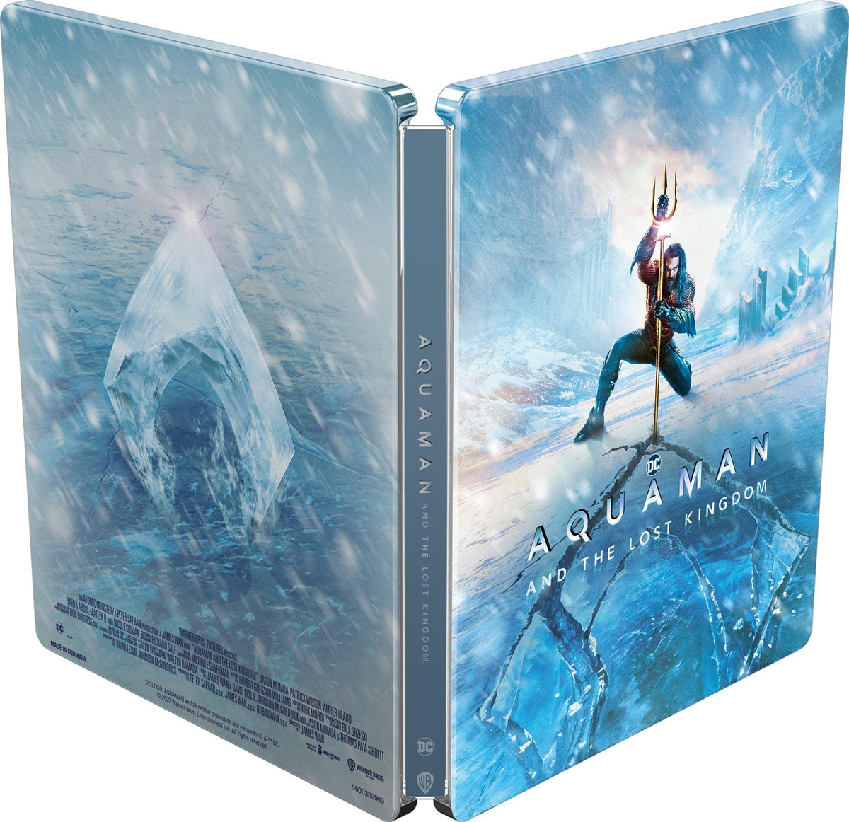Aquaman et le Royaume perdu [4K Ultra HD]
