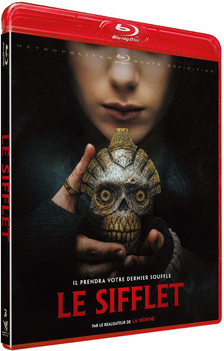 Le Sifflet [Blu-ray]