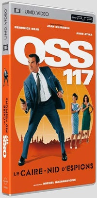 OSS 117 - Le Caire, nid d'espions [UMD]