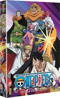 One Piece - Whole Cake Island - Vol. 2 [DVD]