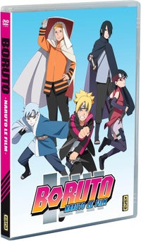 Boruto : Naruto - Le Film [DVD]