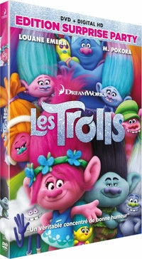 Les Trolls [DVD]