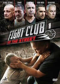 Fight Club in the Street - Vol. 1 [DVD]