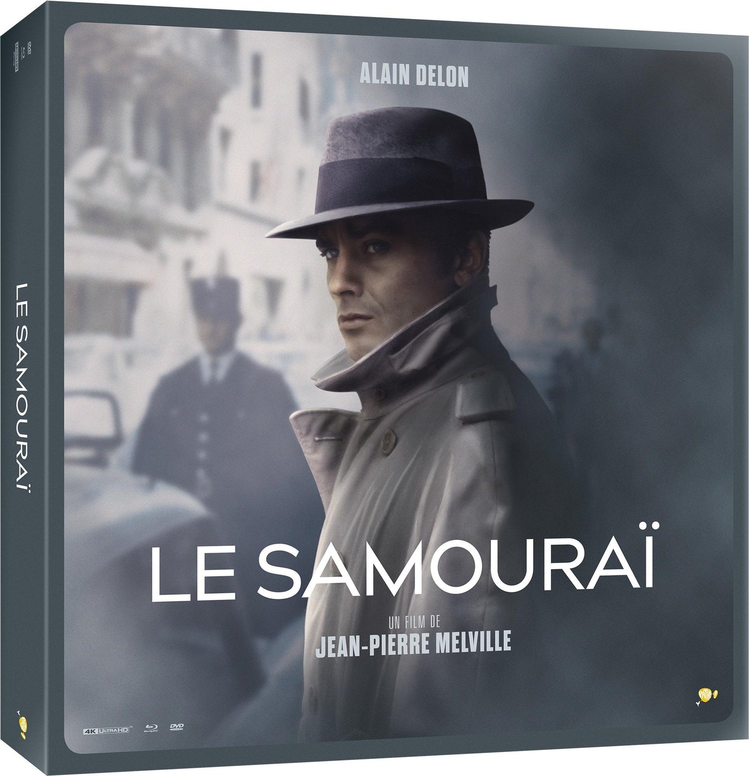 Le Samouraï [4K Ultra HD]