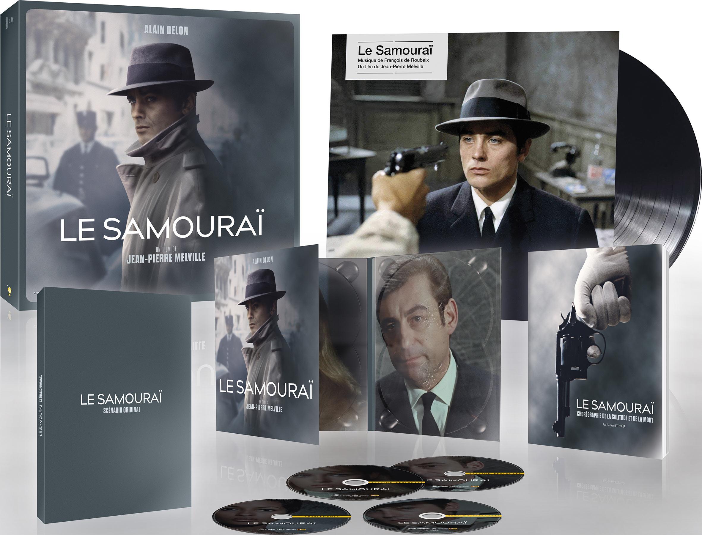 Le Samouraï [4K Ultra HD]