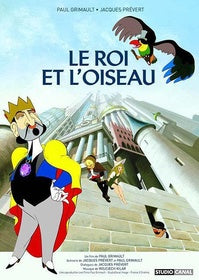 Le Roi et l'Oiseau [DVD]