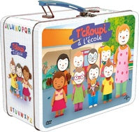 T'choupi à l'école - 3 DVD [DVD]
