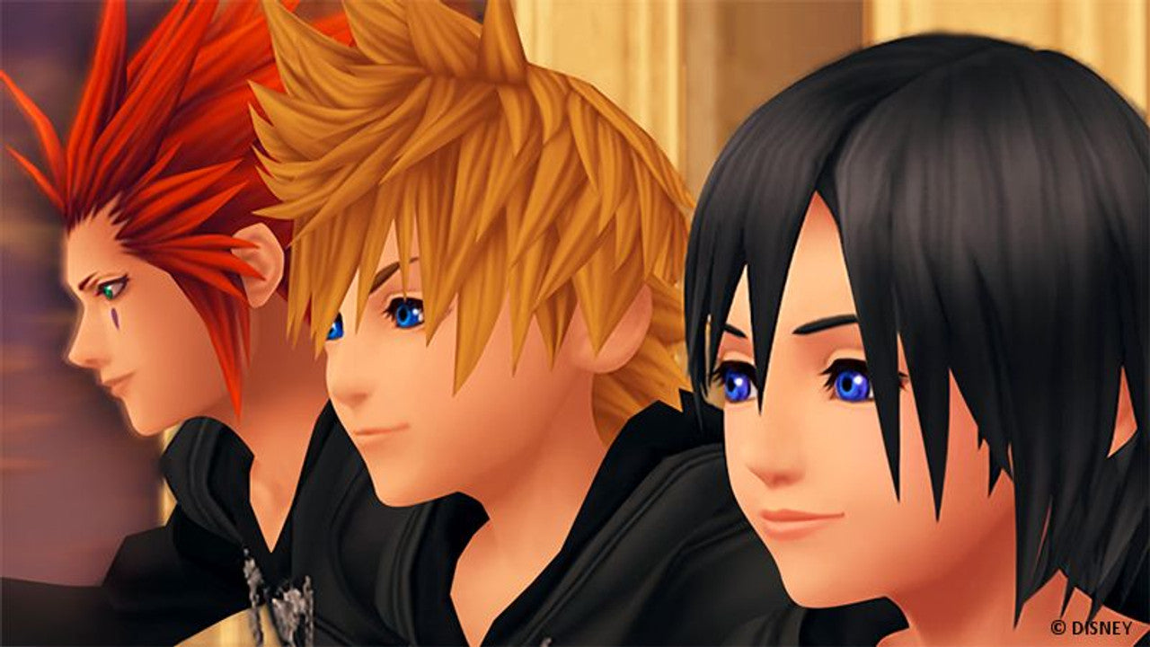 KINGDOM HEARTS All-In-One Package