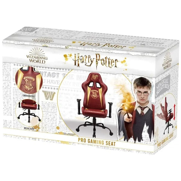 Subsonic - Harry Potter - Chaise Gaming Pro - Poudlard