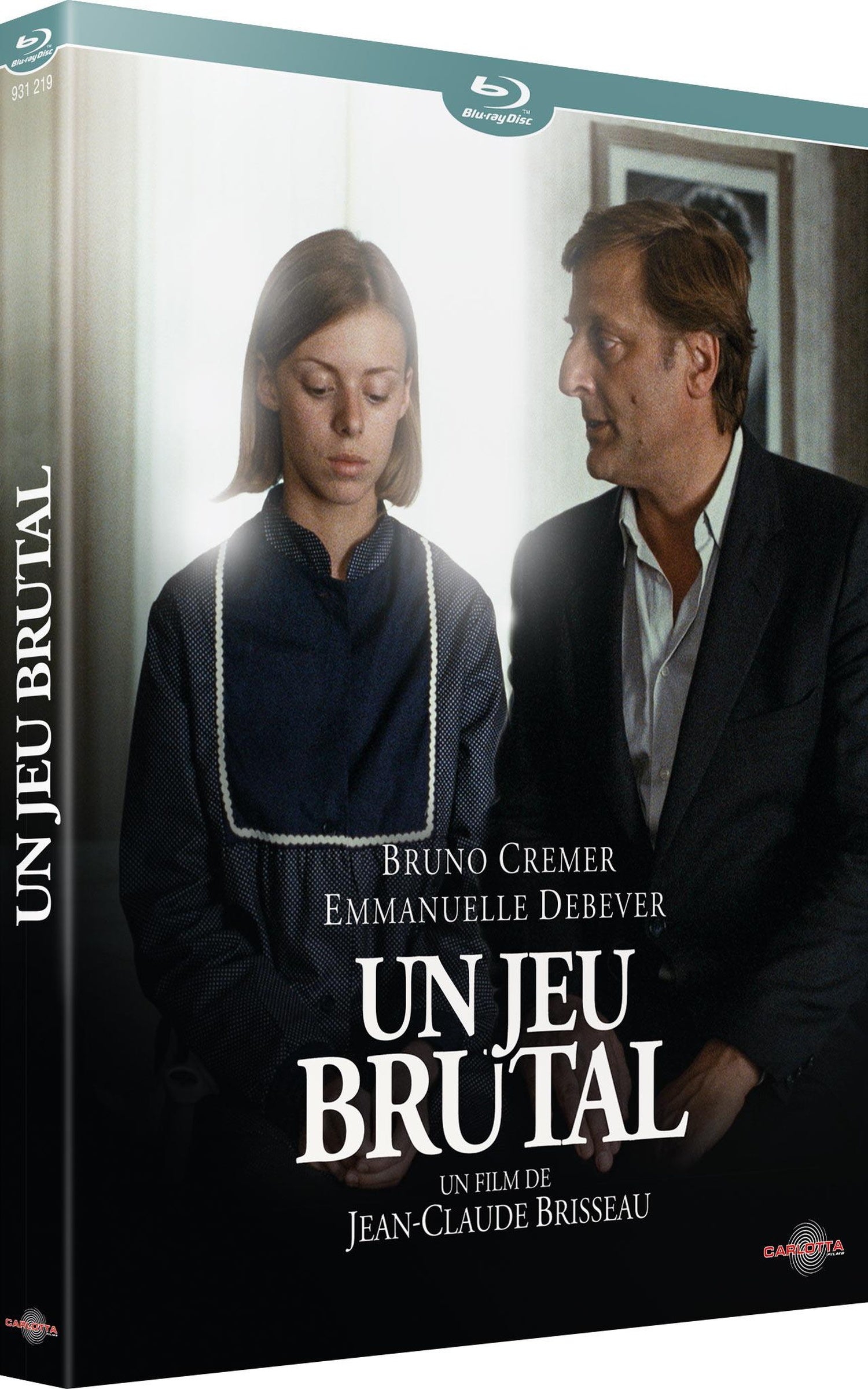 Un jeu brutal [Blu-ray]