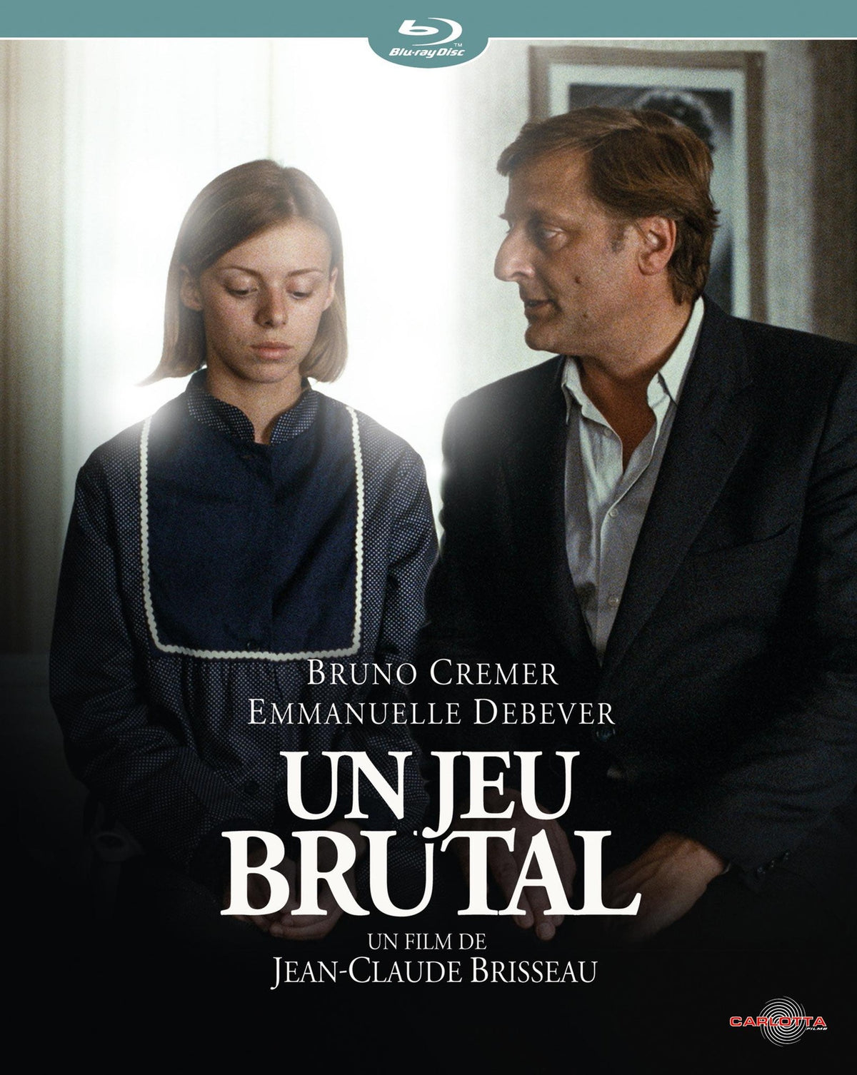 Un jeu brutal [Blu-ray]