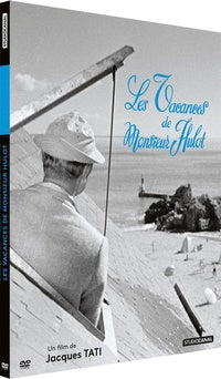 Les Vacances de Monsieur Hulot [DVD]
