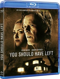 You Should Have Left [Blu-ray]