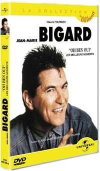 Jean-Marie Bigard - Oh ben oui ! [DVD]