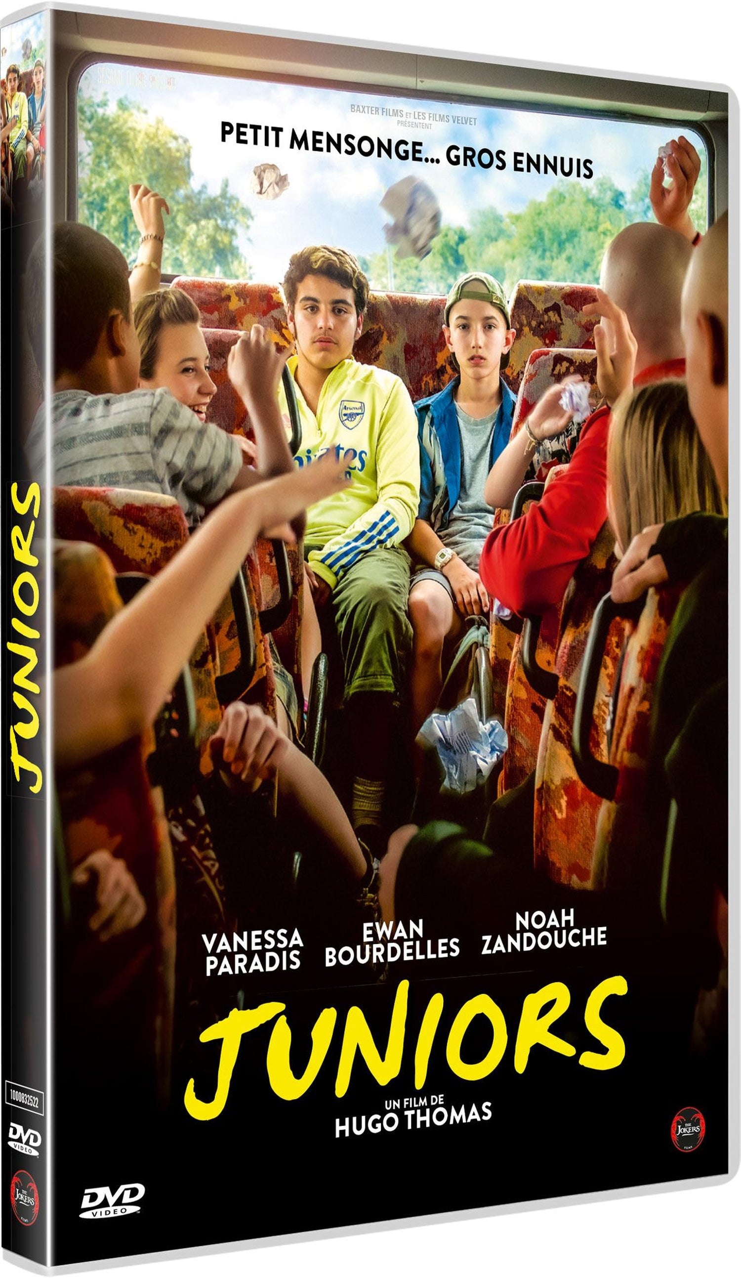 Juniors [DVD]