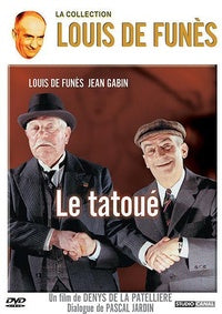 Le Tatoué [DVD]