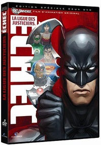 La Ligue des justiciers - Échec [DVD]