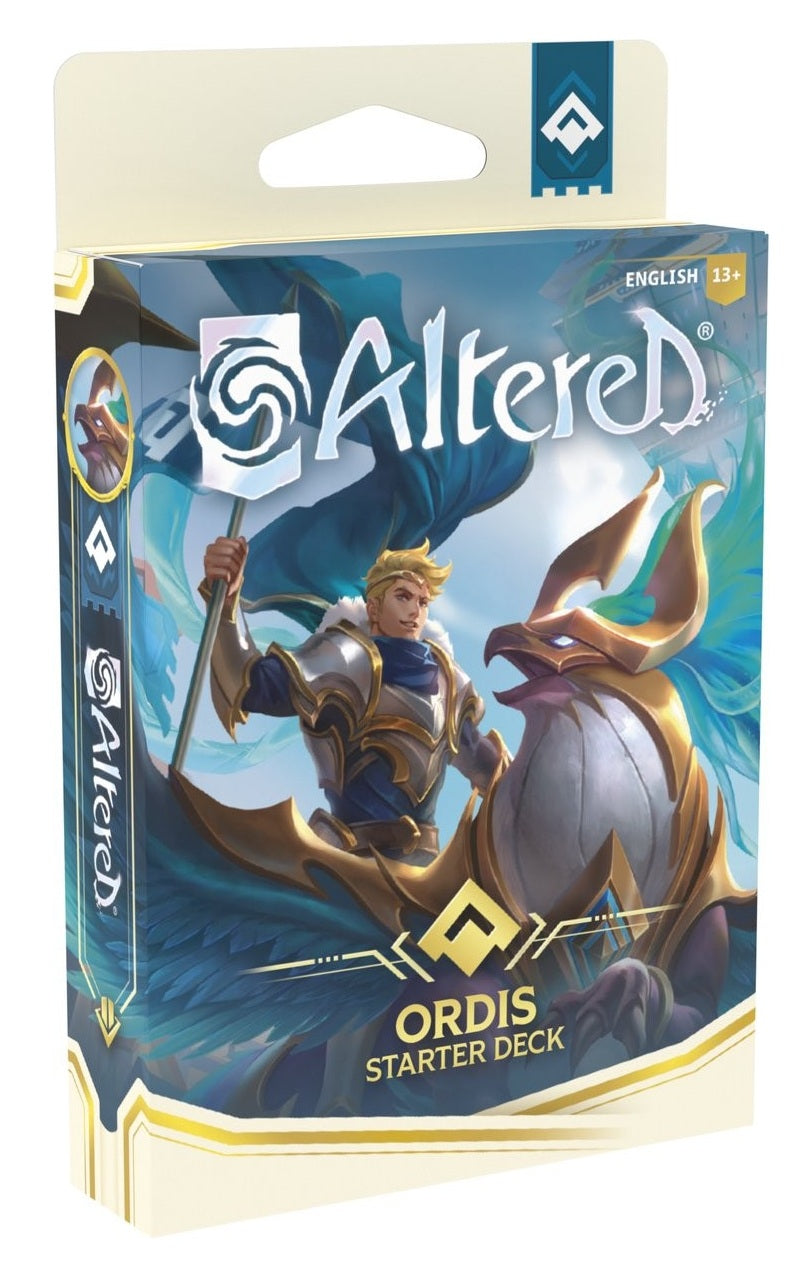 Altered TCG - Beyond the Gates Starter Decks Display (Display x6)
