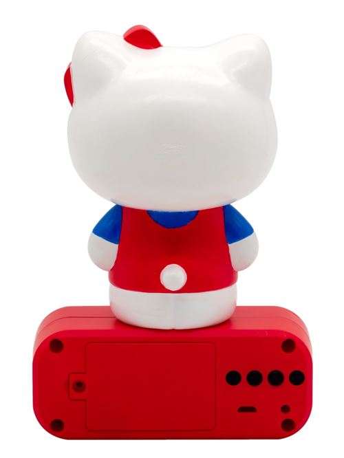 Hello Kitty - Réveil et Lampe Hello Kitty