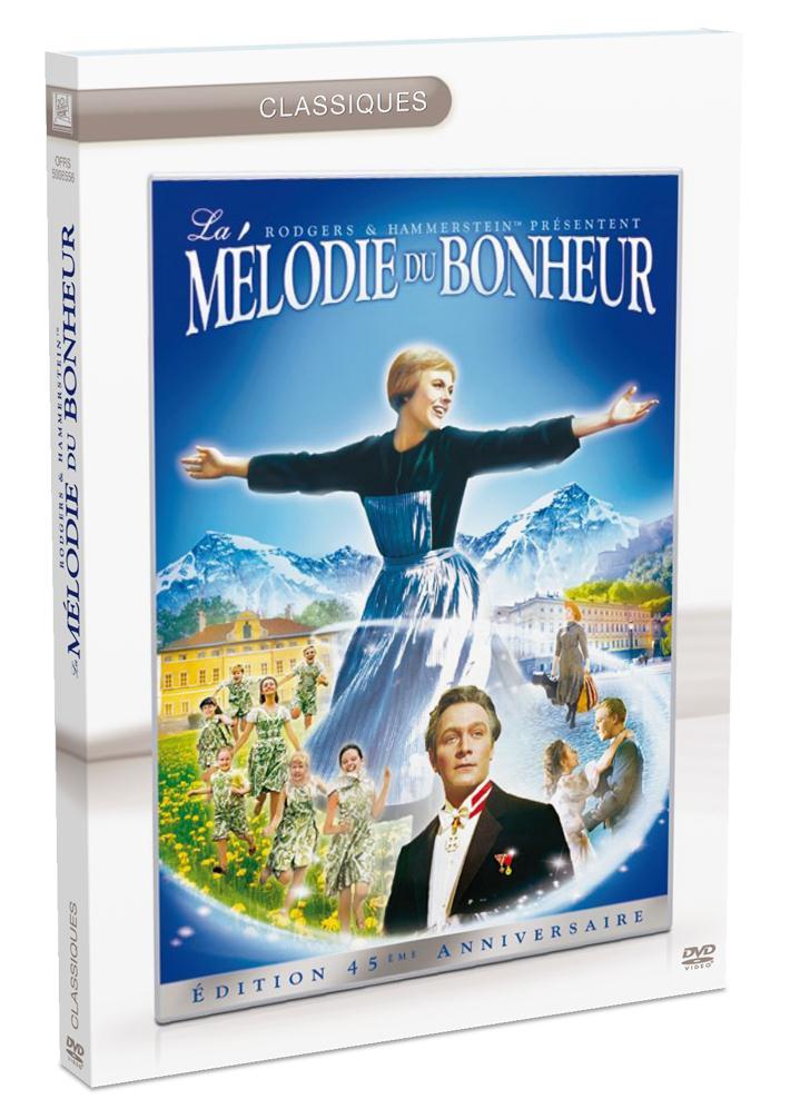 La Mélodie du bonheur [DVD]
