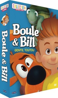 Boule & Bill - Saison 2, Vol. 2 : Gentil toutou [DVD]