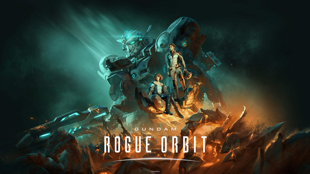GUNDAM ROGUE ORBIT