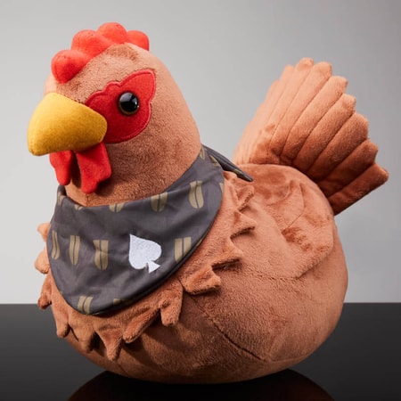 Numskull - TUBBZ Peluche - Destiny - Colonel - flash vidéo