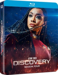 Star Trek : Discovery - Saison 4 [Blu-ray]