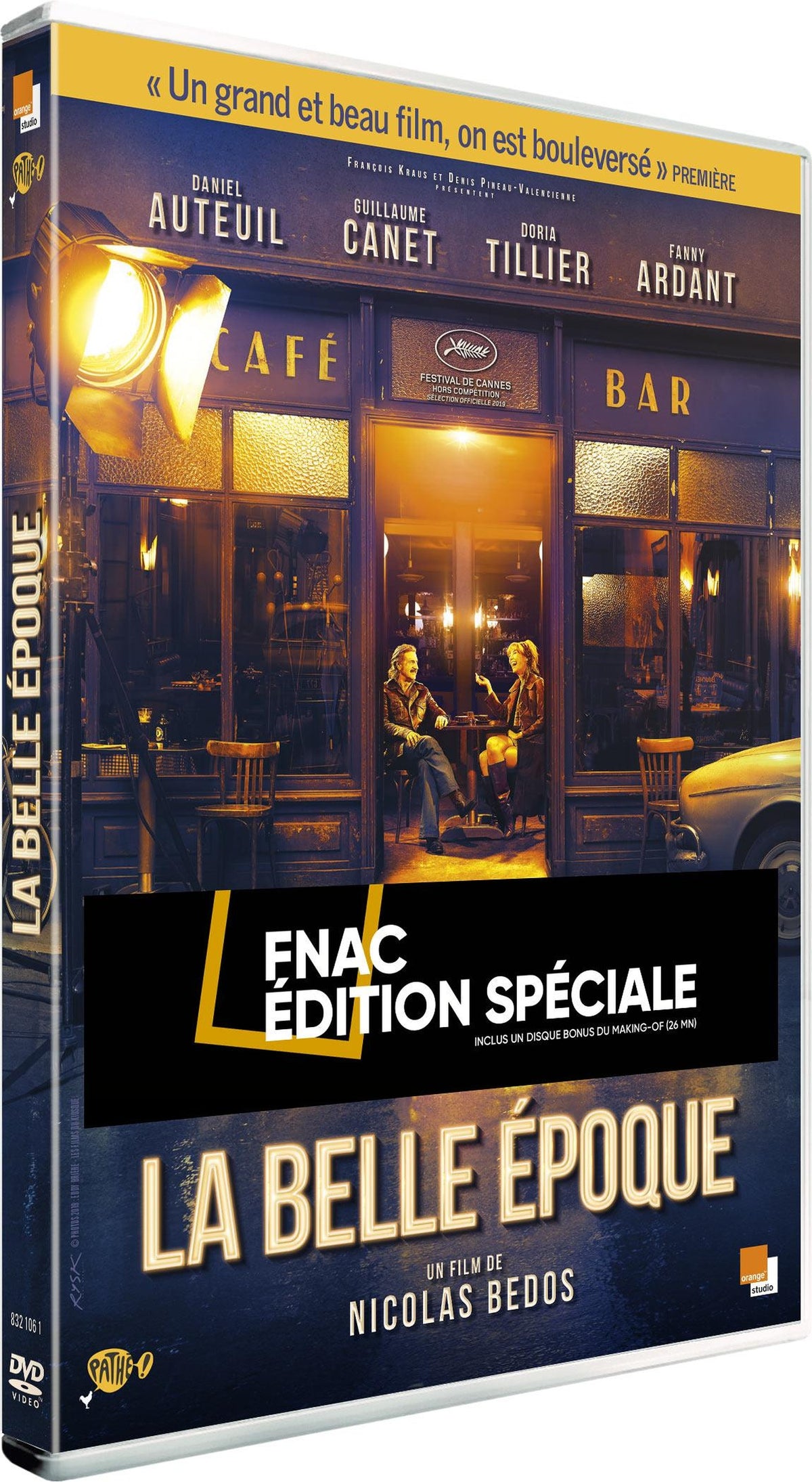 La Belle Époque [DVD]
