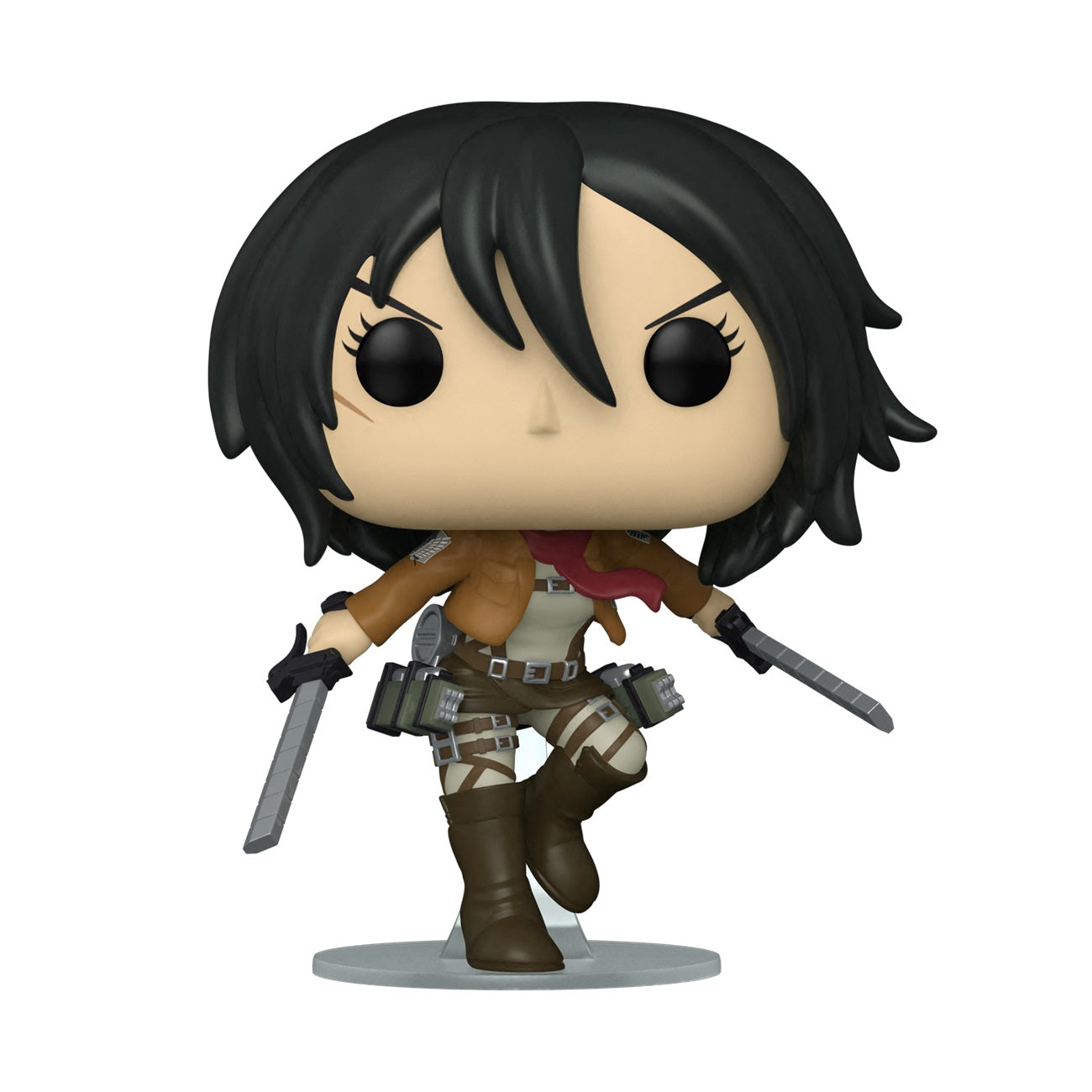 Funko Pop! Animation: Attack on Titan - Mikasa Ackerman (with Swords) ENG Merchandising