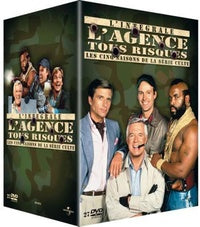 L'Agence tous risques - L'intégrale [DVD]