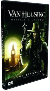 Van Helsing - Mission à Londres [DVD]
